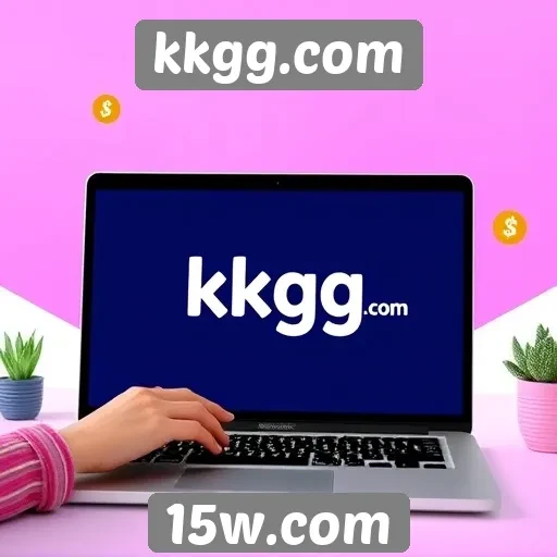 Melhores recursos do site kkgg.com