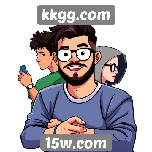Diversidade de gêneros em kkgg.com atrai novos usuários