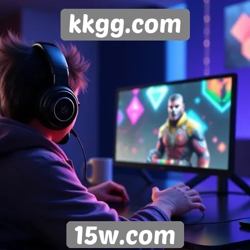 Tendências de jogos online em kkgg.com para 2026