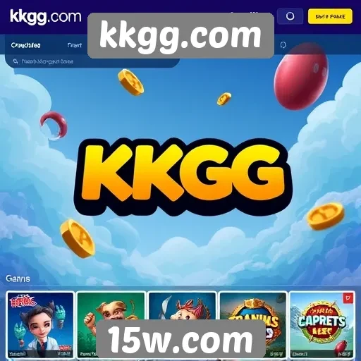 Conheça os jogos mais populares do site kkgg.com